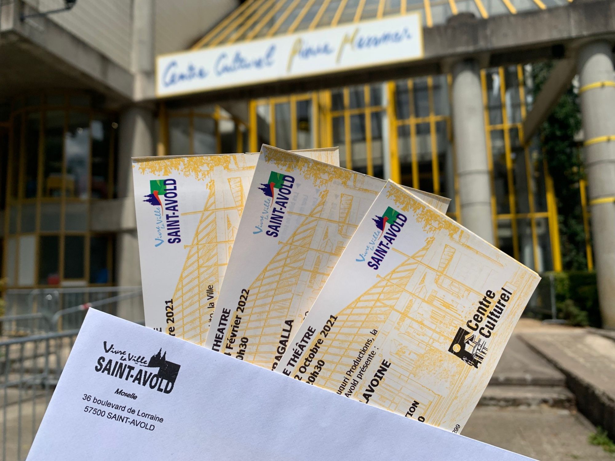 Billetterie spectacle Centre Culturel Pierre Messmer Saint Avold Billetterie spectacle Centre Culturel Pierre Messmer Saint Avold