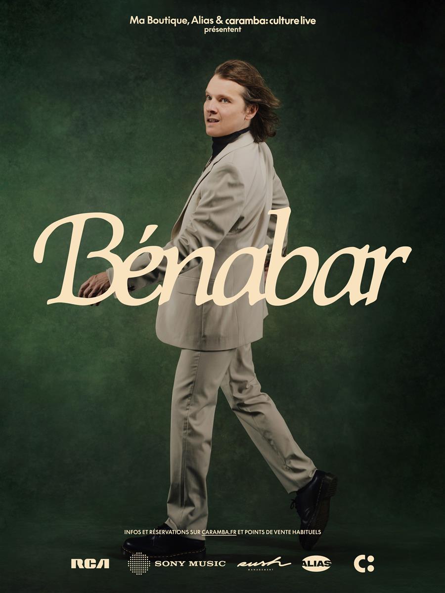 Bénabar