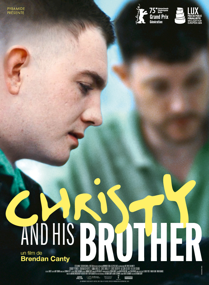 CHRISTY AND HIS BROTHER