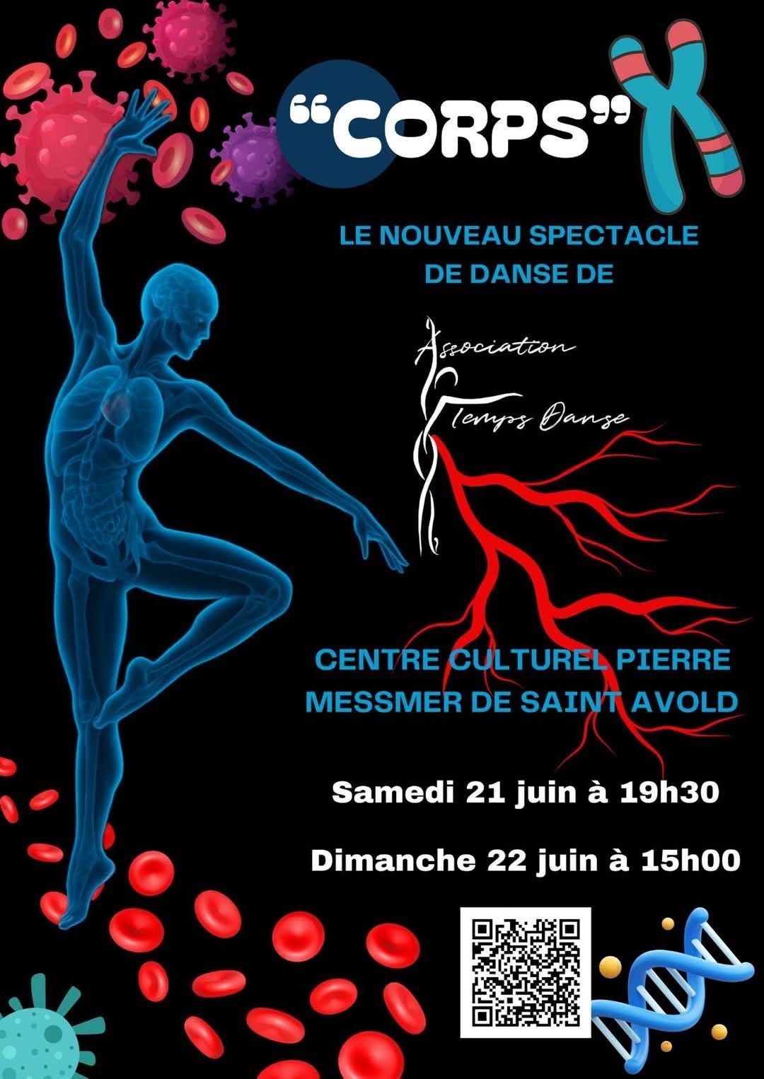 Temps danse