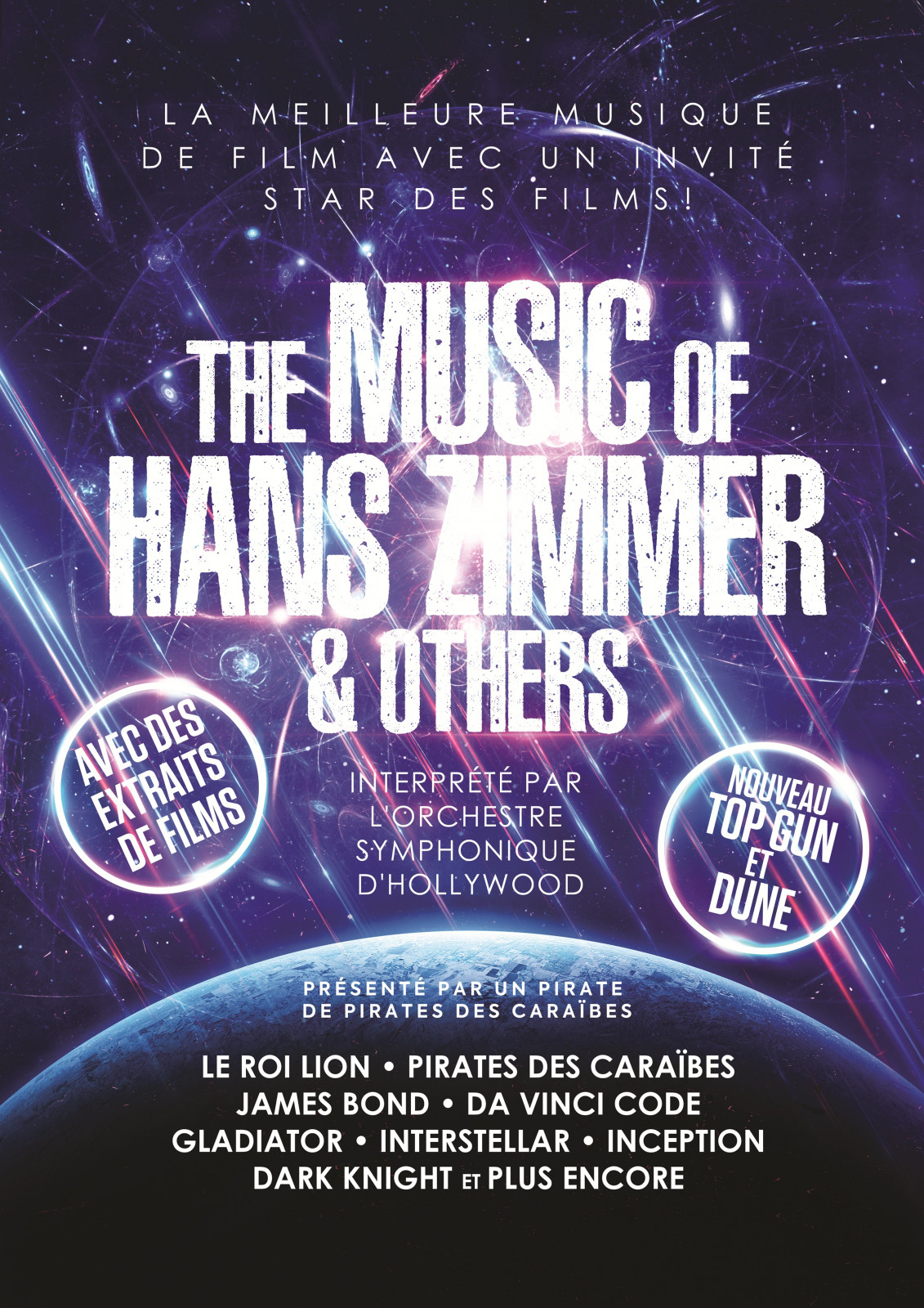 The Music of Hans Zimmer & Others