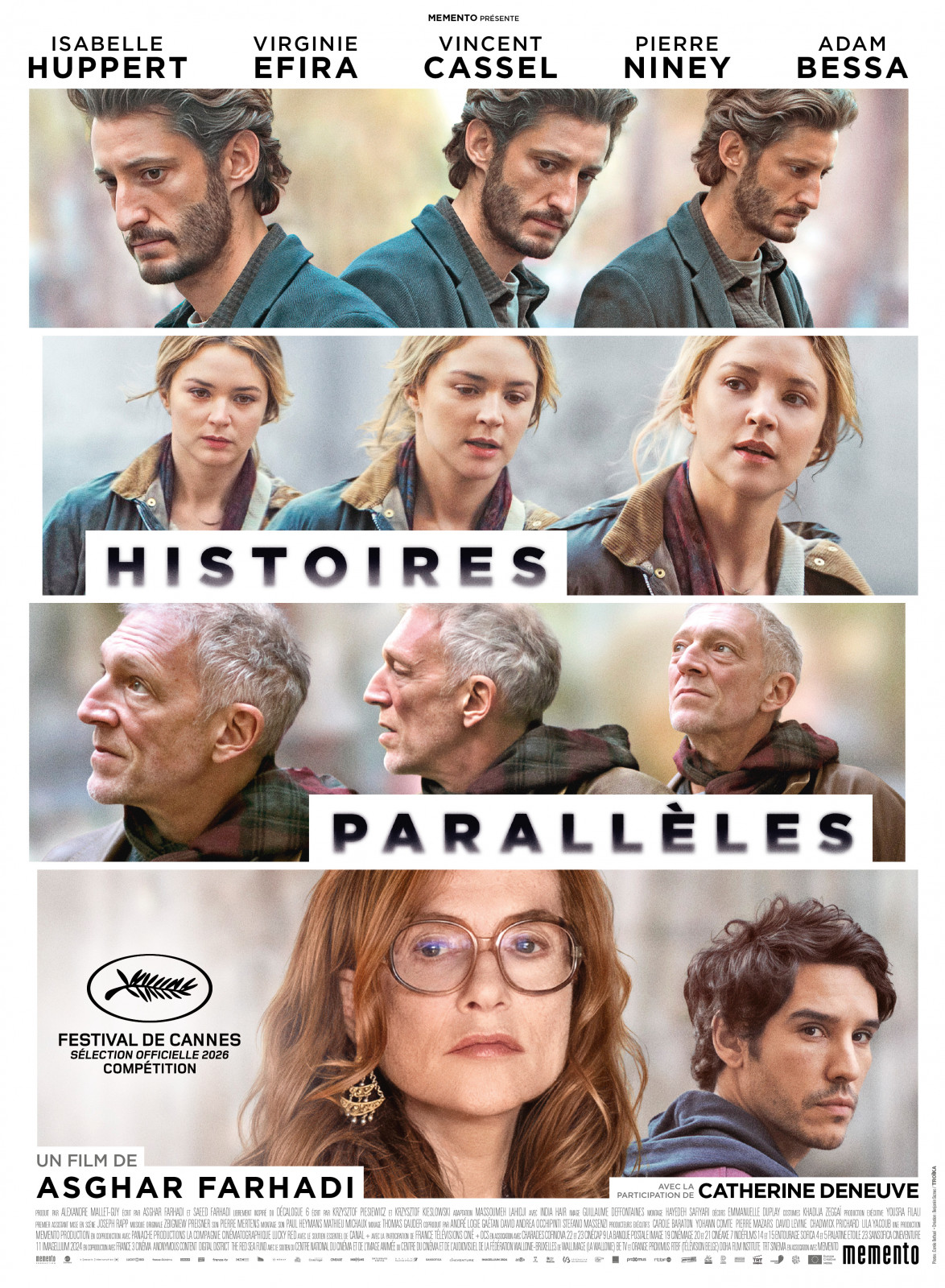 HISTOIRES PARALLELES