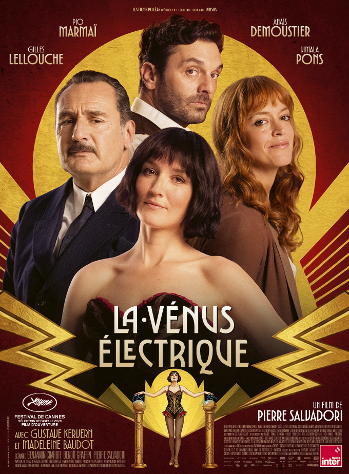LA VENUS ELECTRIQUE