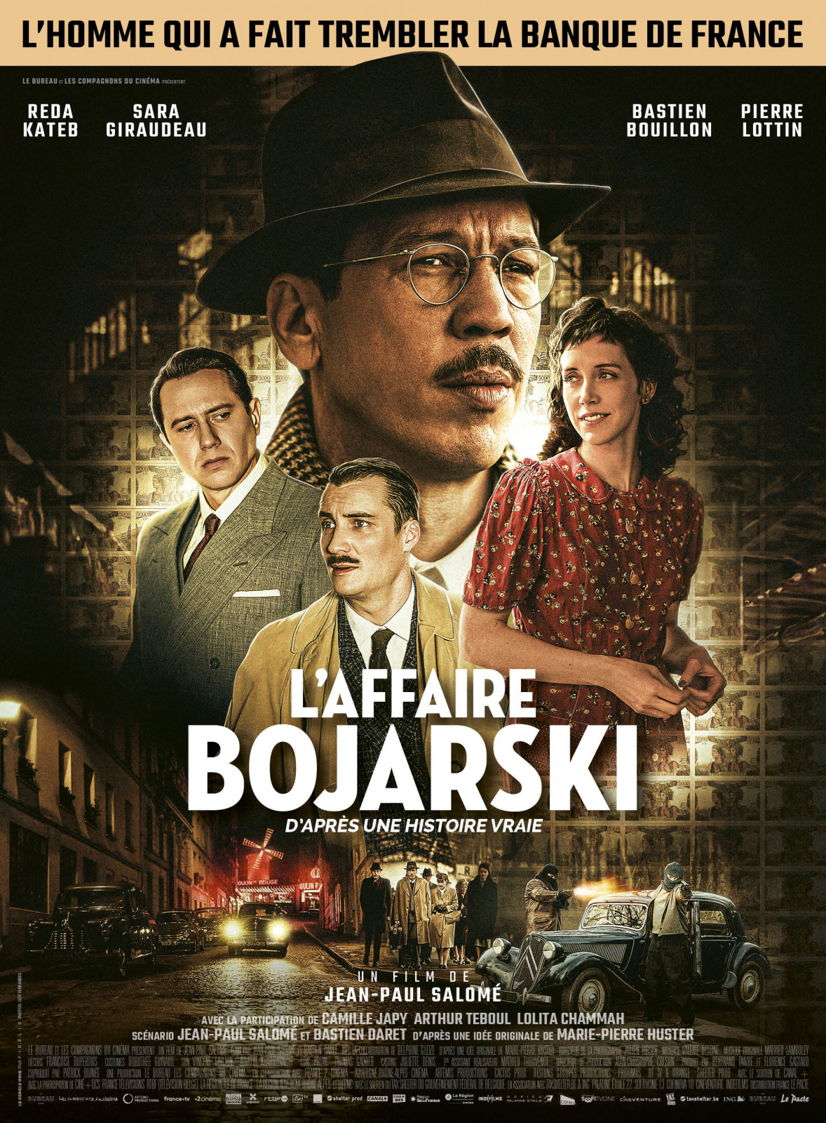 L'AFFAIRE BOJARSKI