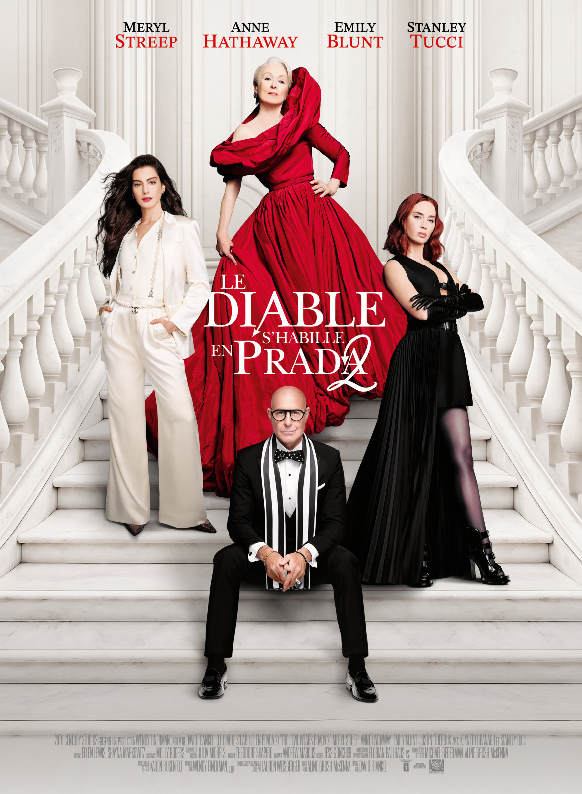 LE DIABLE S'HABILLE EN PRADA 2