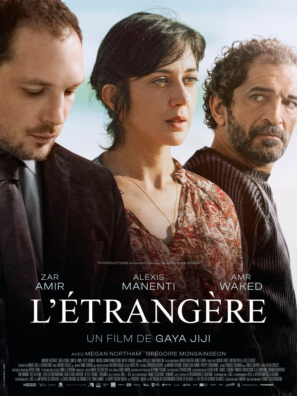 L'ETRANGERE