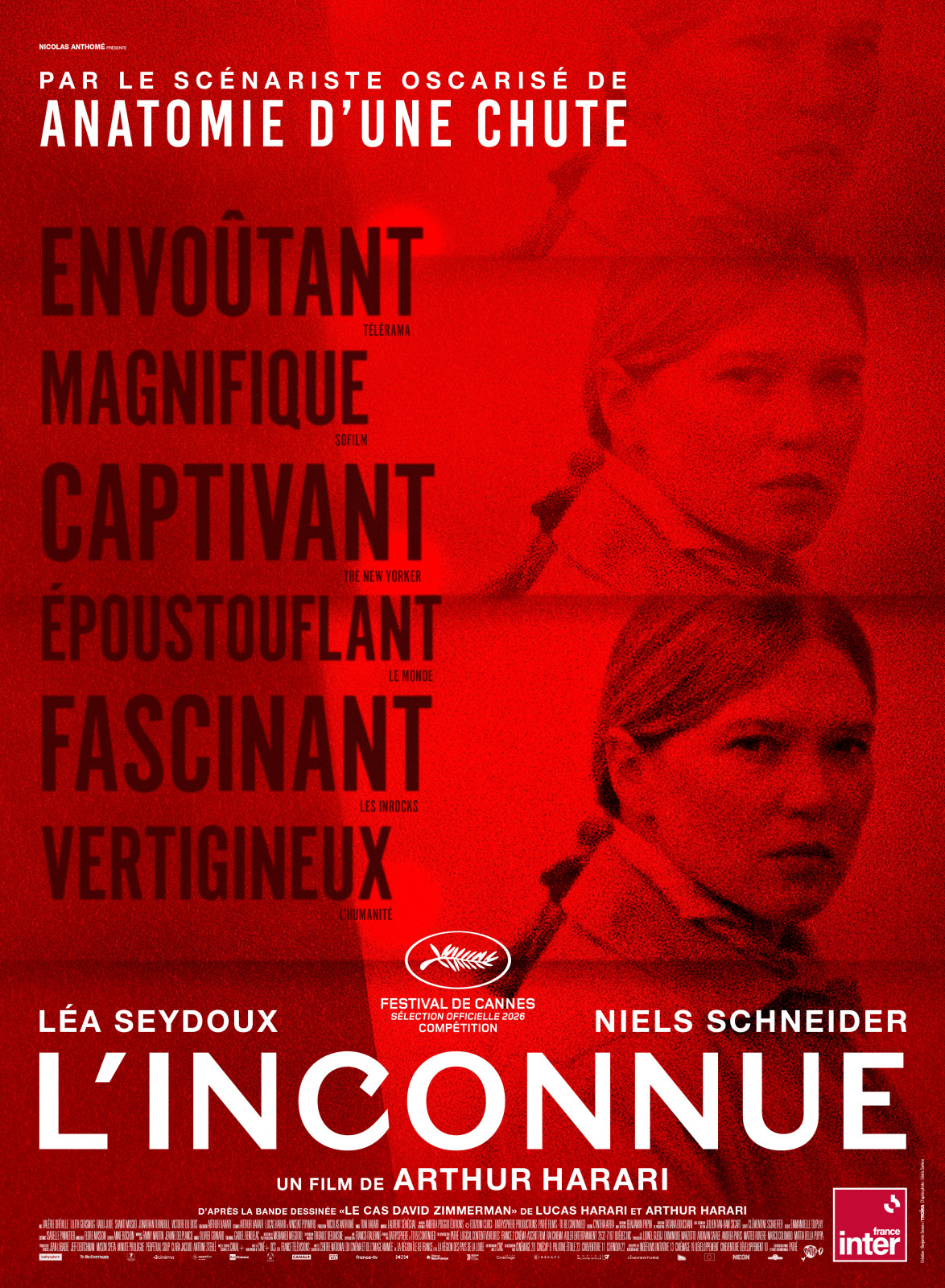 L'INCONNUE