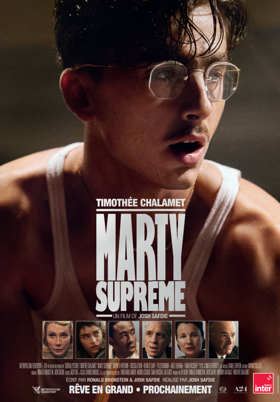 MARTY SUPREME