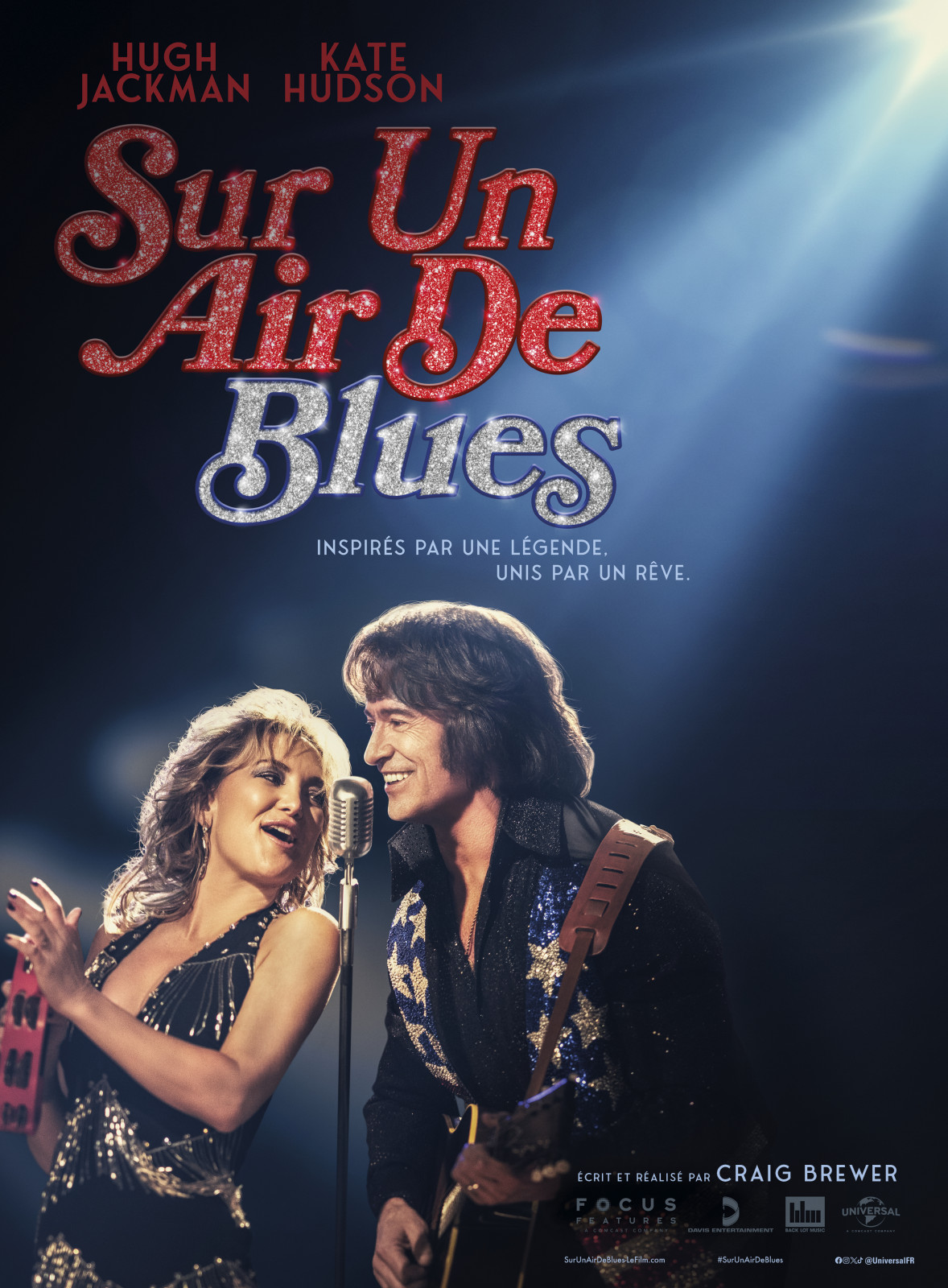 SUR UN AIR DE BLUES