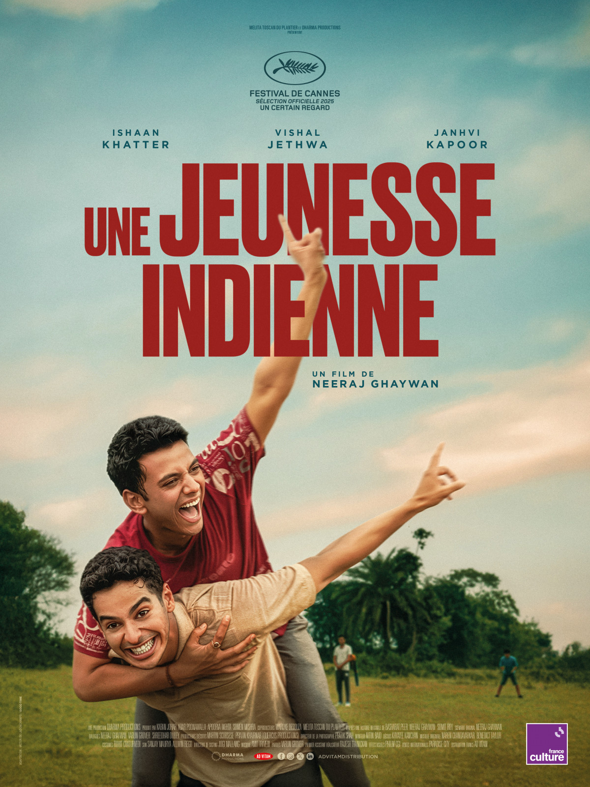 UNE JEUNESSE INDIENNE - HOMEBOUND