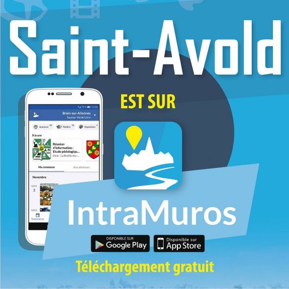 Saint-Avold est sur IntraMuros